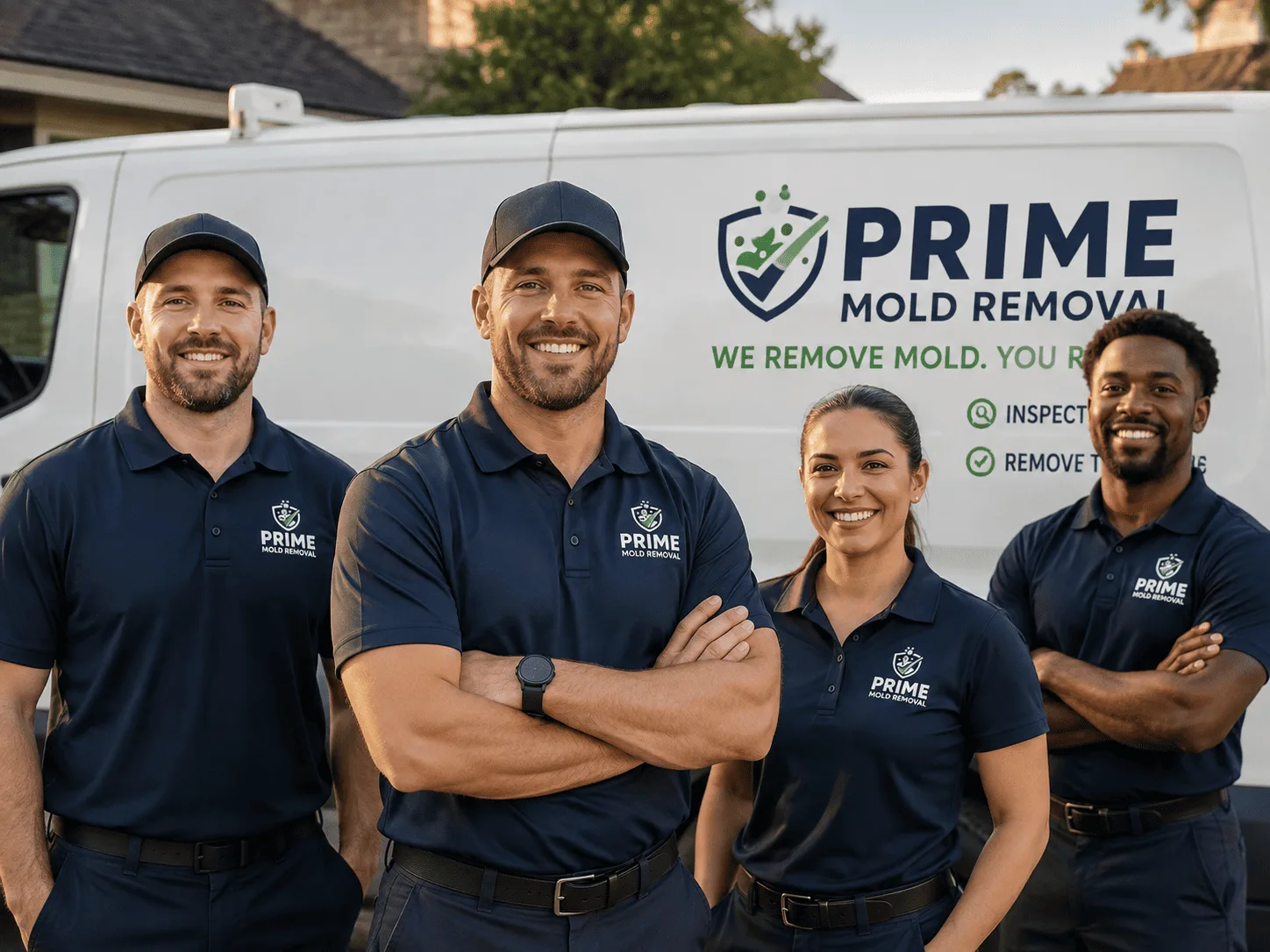 Mold Inspection in Wilson, MI near me